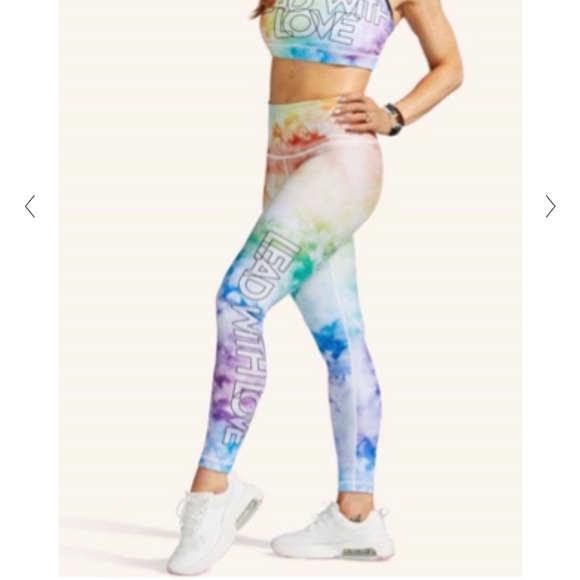 Peloton Pants - Peloton - Lead with Love